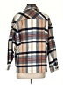 Zara Plaid Brown Jacket Size XS - photo 2
