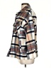 Zara Plaid Brown Jacket Size XS - photo 5