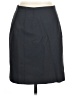 MM. LaFleur Solid Gray Formal Skirt Size 12 - photo 1