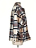 Zara Plaid Brown Jacket Size XS - photo 4