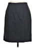MM. LaFleur Solid Gray Formal Skirt Size 12 - photo 2