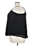 Torrid 100% Polyester Black Sleeveless Blouse Size 2X Plus (2) - photo 5