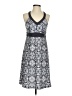 ZeroXposur Graphic Gray Active Dress Size S - photo 1