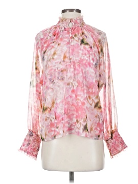 Misa Los Angeles Long Sleeve Blouse