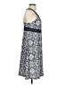 ZeroXposur Graphic Gray Active Dress Size S - photo 4