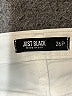Just Black White Jeans Size 26 waist (petite) - photo 7