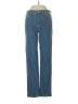 Suzy Shier Stripes Blue Jeans Size 1 - photo 1