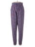 Albion Checkered-gingham Blue Casual Pants Size S - photo 1
