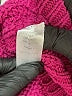 Gibson Look Solid Purple Turtleneck Sweater Size S - photo 8