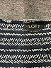 Ann Taylor LOFT 100% Rayon Hearts Blue Romper Size M - photo 4