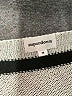 Superdown Stripes Ivory Pullover Sweater Size M - photo 7