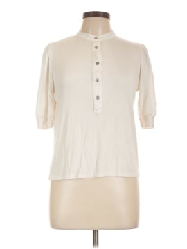 Cloth & Stone 3/4 Sleeve Button Down Shirt