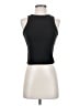 Material Girl Black Sleeveless Top Size S - photo 1