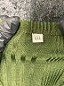 Unbranded Green Long Sleeve Henley Size XXL - photo 7