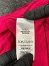 Assorted Brands 100% Rayon Pink Casual Dress Size S - photo 8