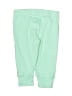 Simple Joys by Carter's 100% Cotton Solid Green Sweatpants Size 6-9 mo - photo 2