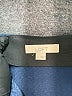 Ann Taylor LOFT Solid Blue Casual Skirt Size M - photo 4