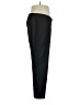 Anne Klein Chevron-herringbone Black Dress Pants Size 16 - photo 4