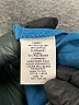 Verty Blue Cocktail Dress Size M - photo 8
