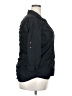 Eyeshadow Black 3/4 Sleeve Button-Down Shirt Size 2X - photo 4