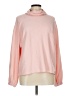 Southern Marsh Pink Turtleneck Sweater Size L - photo 1