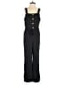 Laundry by Shelli Segal Solid Black Jumpsuit Size XS - photo 1