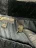 Serena Williams Signature Statement Black Casual Pants Size L - photo 7