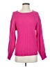 Glamorous Pink Pullover Sweater Size 4 - photo 1