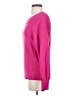 Glamorous Pink Pullover Sweater Size 4 - photo 5