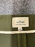 Wilfred 100% Polyester Solid Green Dress Pants Size 2 - photo 7