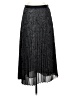 Rails 100% Polyester Black Formal Skirt Size S - photo 1