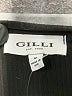 Gilli Black Sleeveless T-Shirt Size M - photo 7