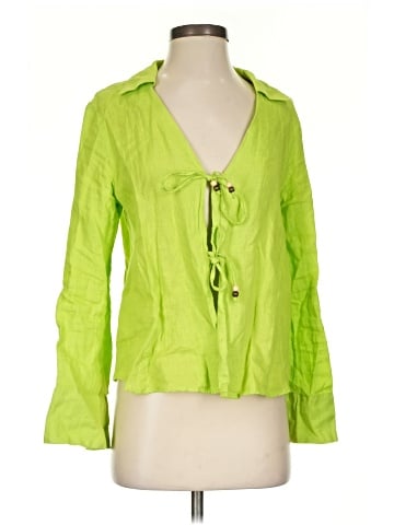 Zara 3/4 Sleeve Blouse (view 1)