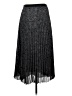 Rails 100% Polyester Black Formal Skirt Size S - photo 2