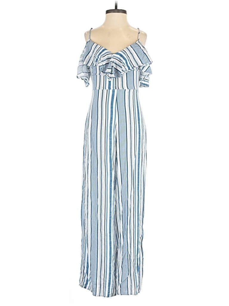 Pre-owned Flying Tomato Jumpsuit In Blue