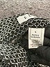 Elle Houndstooth Gray Formal Skirt Size S - photo 5
