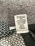 Elle Houndstooth Gray Formal Skirt Size S - photo 6