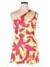 ChicMe Yellow Romper Size XL - photo 1