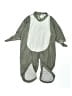 Incharacter 100% Polyester Gray Costume Size Small infants  - photo 1