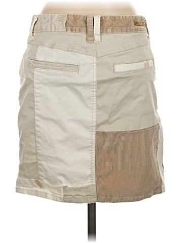 Pilcro and the Letterpress Casual Skirt (view 2)