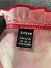 Shein Pink Short Sleeve Blouse Size 2 - photo 7