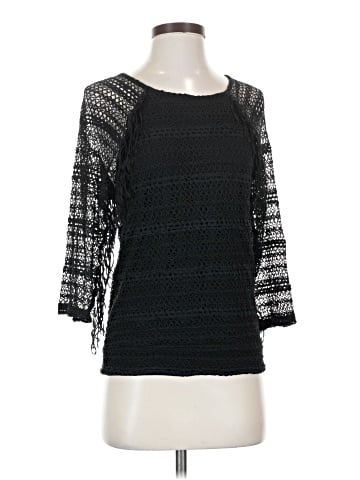 Nightcap 3/4 Sleeve Top (view 1)