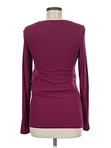 Emma's Expressions Maternity 3/4 Sleeve T-Shirt (view 2)