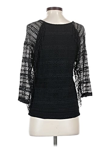 Nightcap 3/4 Sleeve Top (view 2)