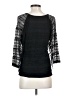 Nightcap Black 3/4 Sleeve Top Size XS (1) - photo 2