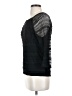 Nightcap Black 3/4 Sleeve Top Size XS (1) - photo 5