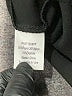 Parker Solid Black Formal Skirt Size S - photo 5