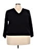 Old Navy Black Pullover Sweater Size XXL - photo 1