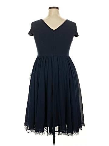 Dress the Population Cocktail Dress (view 2)