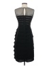 Eliza J 100% Polyester Black Cocktail Dress Size 4 - photo 2